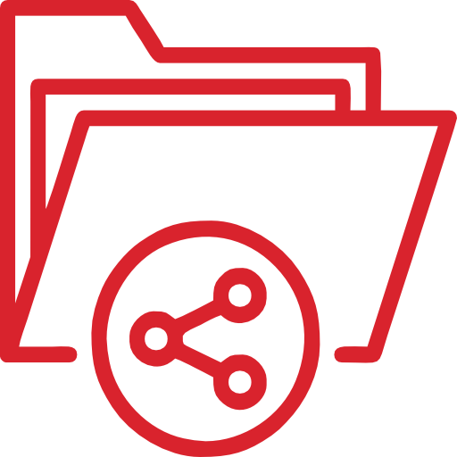 File & Media Sharing