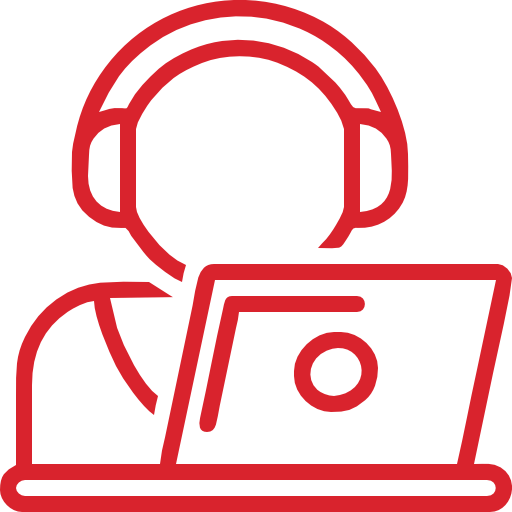 Online & On-site Customer Support