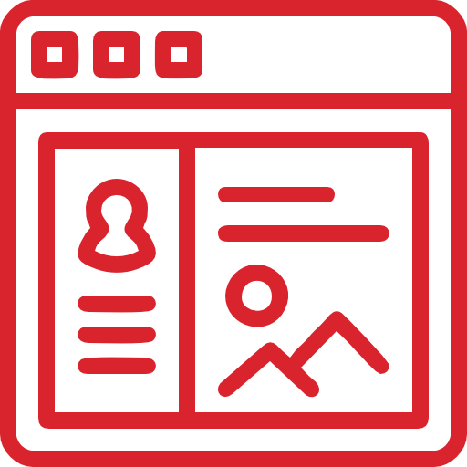 Company Profile Pages: