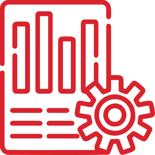 Customizable Settings & Reports
