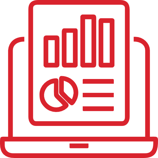 >Advanced Reporting & Analytics