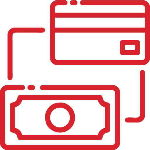 Multiple Payment Methods