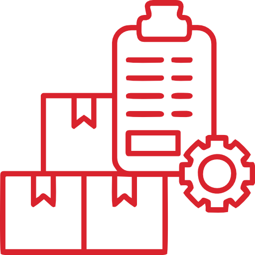 Product & Inventory Management