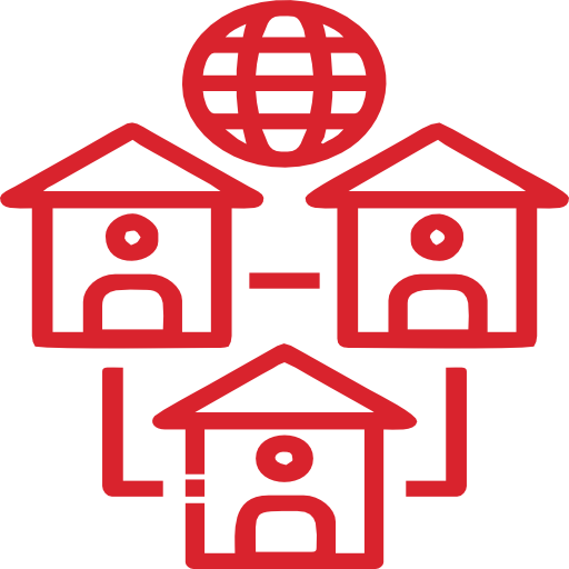 Multi-Site & Multi-Tenant Support